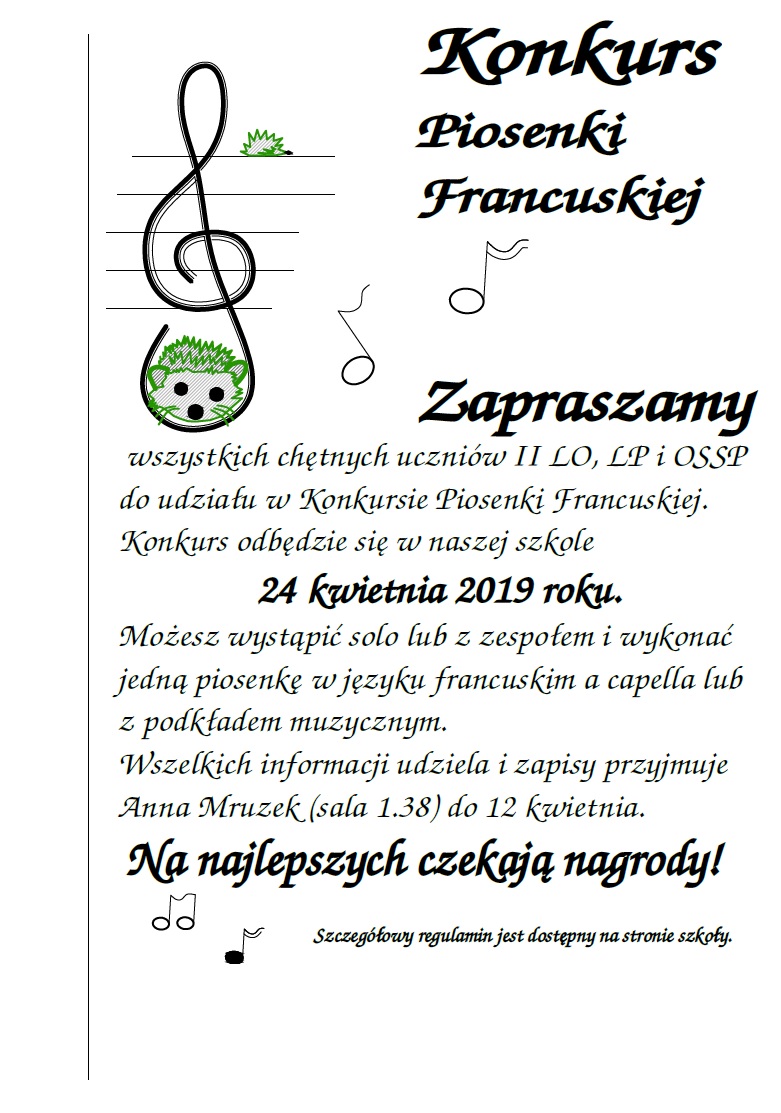 konkurspiosenkifrancuskiej2019