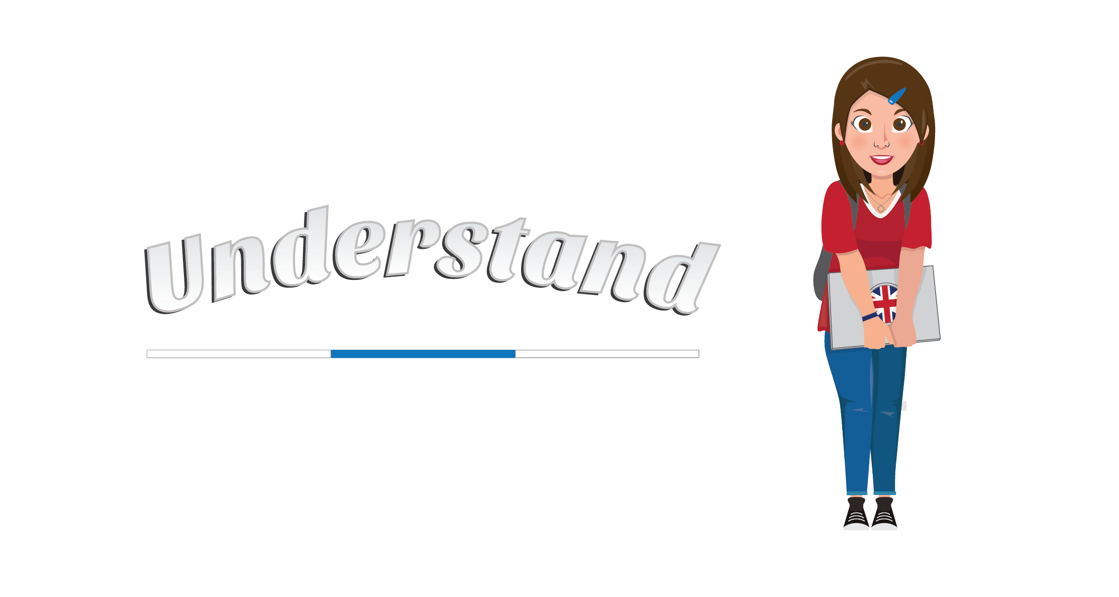 understand logo napis