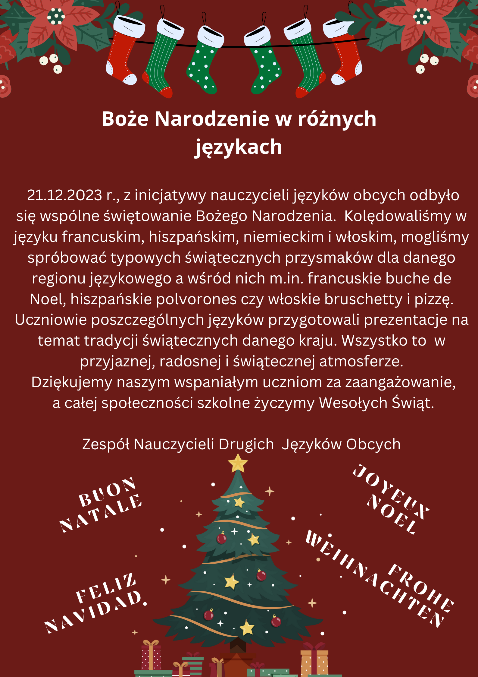 BozeNarodzeniewroznychjezykach