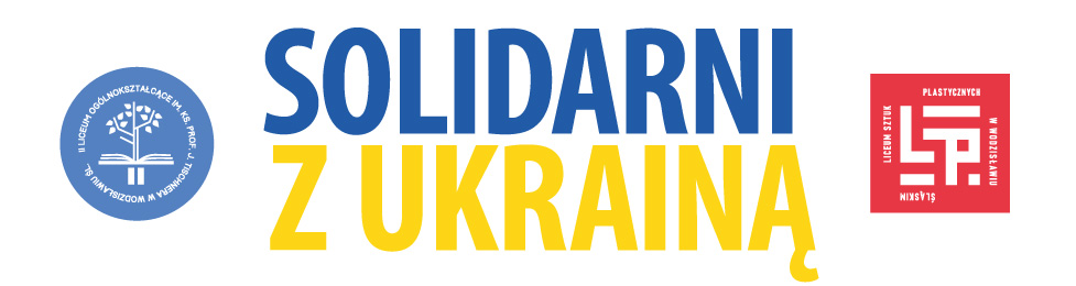 Solidarni z Ukrainą
